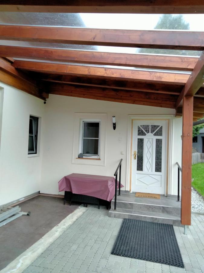 Ferienwohnung Trixi 胡勒斯巴赫平 外观 照片