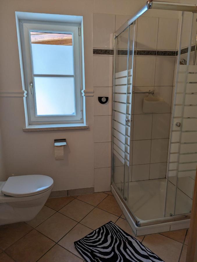 Ferienwohnung Trixi 胡勒斯巴赫平 外观 照片