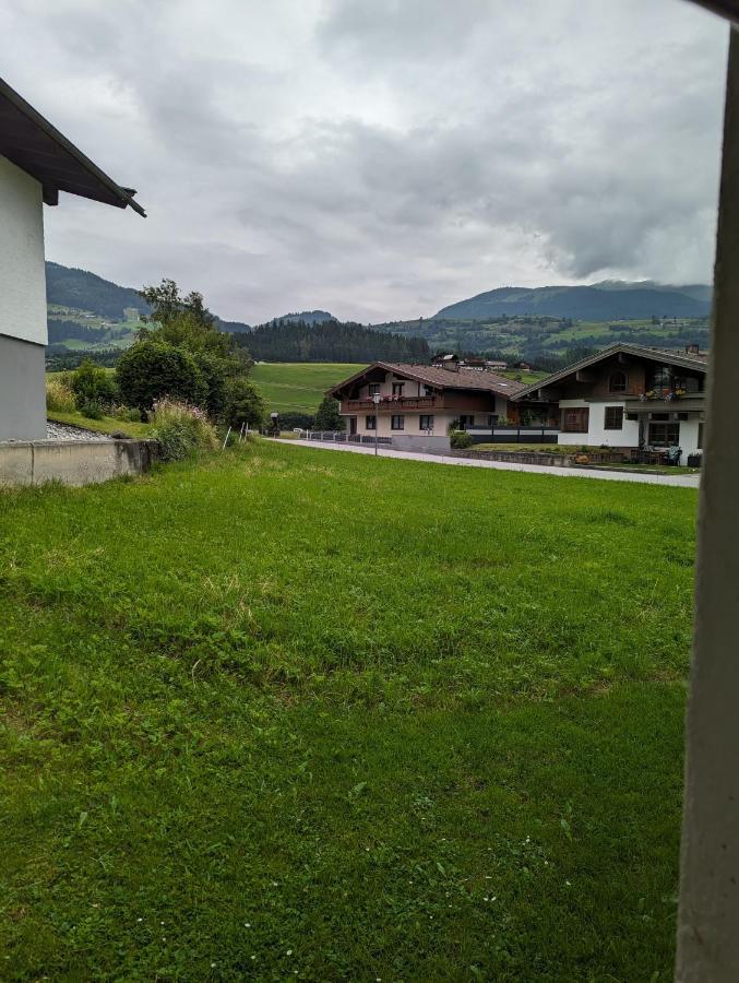 Ferienwohnung Trixi 胡勒斯巴赫平 外观 照片