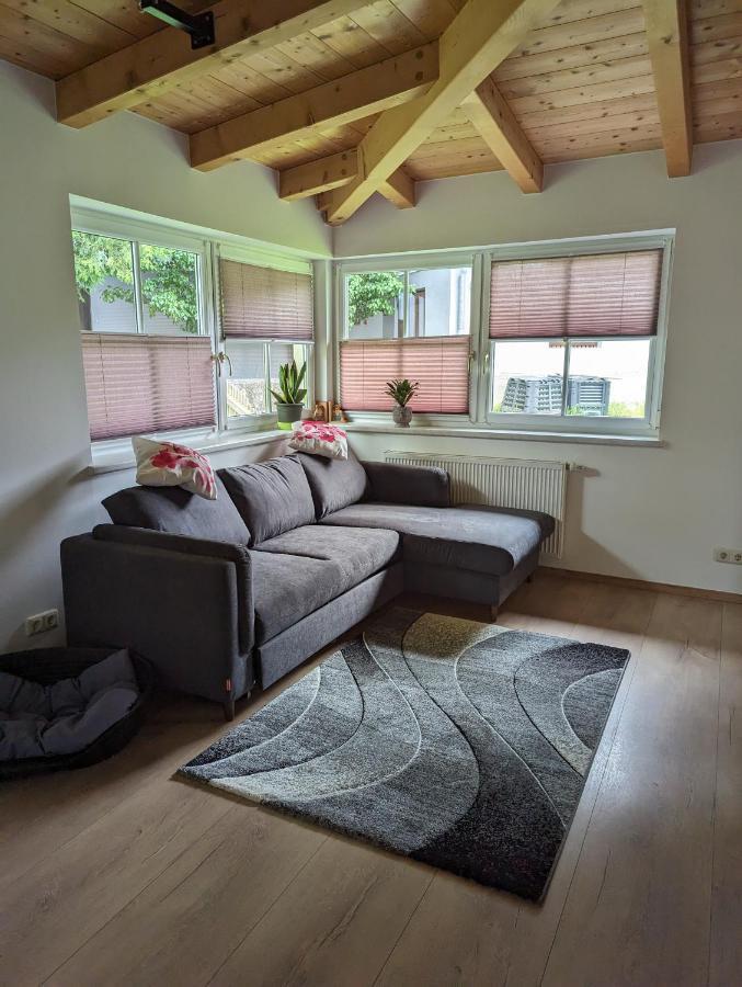 Ferienwohnung Trixi 胡勒斯巴赫平 外观 照片