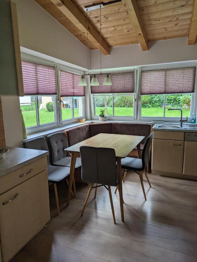 Ferienwohnung Trixi 胡勒斯巴赫平 外观 照片