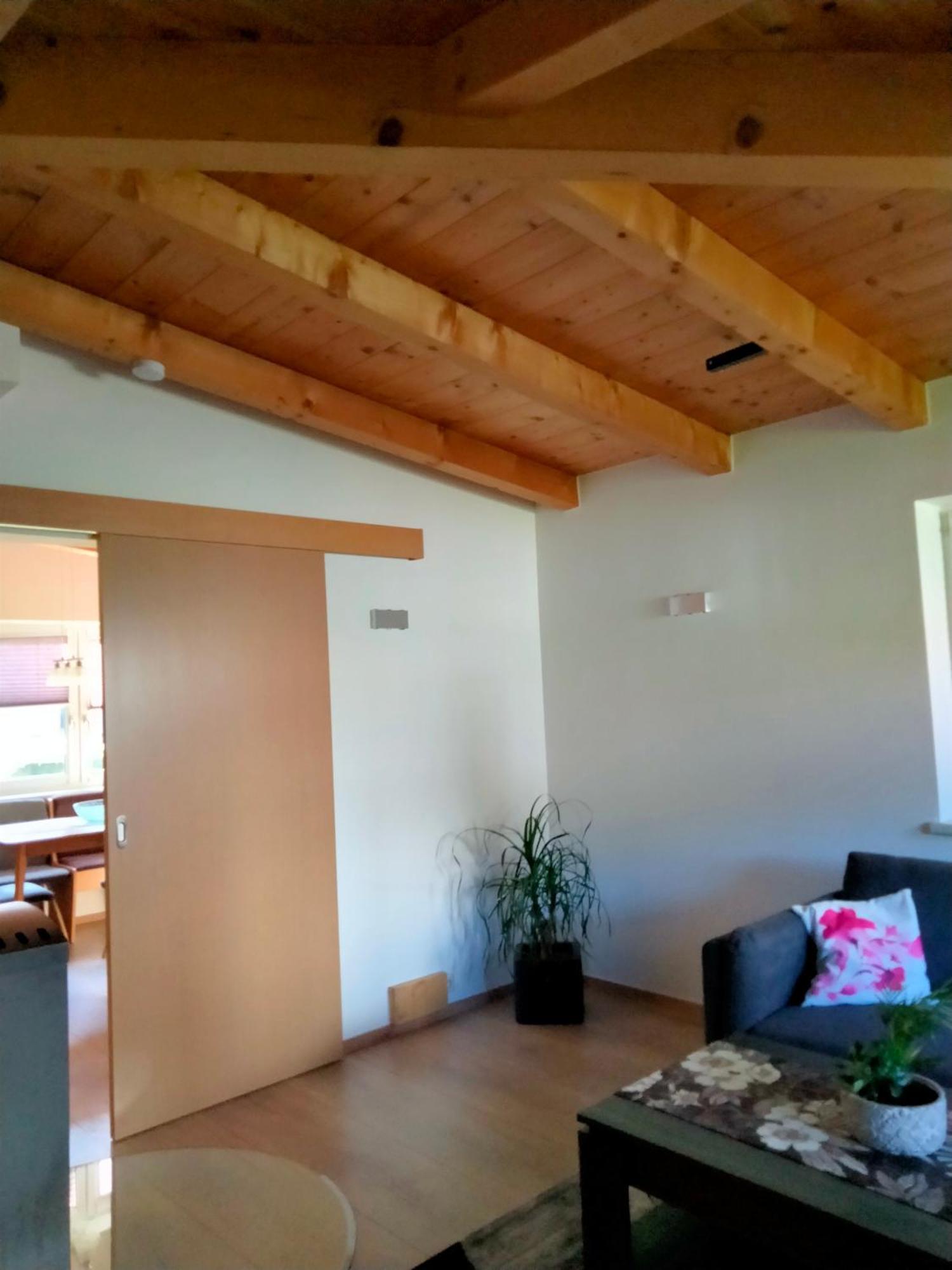 Ferienwohnung Trixi 胡勒斯巴赫平 外观 照片